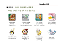 카지노산업, 책임도박 사례-7