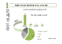 대선주조 vs 무학 마케팅 전략-13
