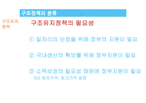 정부의 구조정책-8