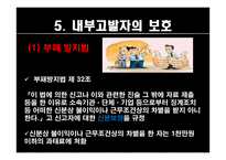 행정철학-공직윤리, 부정부패, 내부고발자, 행정인 상-17