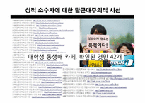 영화 `헤드윅`속 한국사회 이분법적 구분 문제 고찰-19