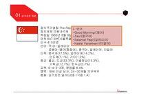 싱가폴의 정치, 경제, 문화-4