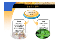 향신료의 역사 레포트-4