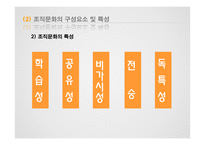 Quinn의 조직문화 유형이론과 공직문화 연구-6