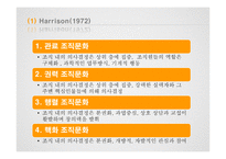 Quinn의 조직문화 유형이론과 공직문화 연구-8