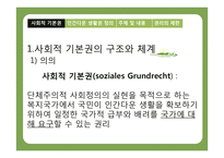 사회적 기본권에 대하여-4