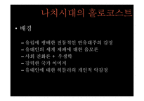 제 2차 세계대전과 홀로코스트-9
