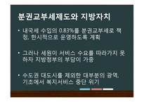 재분배 정책, 무사보육제도 분석-11