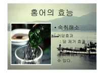 홍허 숙성과 미생물, 생성물에 대하여-6