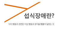 청소년과 섭식장애-거식증, 폭식증, 야식증후군-5