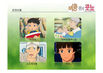 애니메이션 `벼랑위의 포뇨` 작품의 특징 분석-7