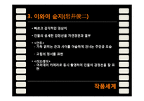 일본의 영화감독 조사-11