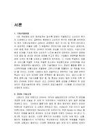 자라 ZARA SCM 성공사례분석 보고서-3