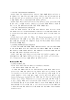 [교육과정] 다중지능이론-3