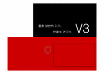 안철수연구소 v3 시장현황-1