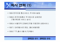 sk텔레콤 011 시장현황-4