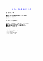 [역사]한국과 일본의 숨겨진역사!!!-13