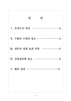 [브라질시장]브라질경제 위기에 대한 분석 보고서-2