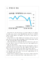 [브라질시장]브라질경제 위기에 대한 분석 보고서-3