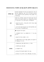 영양교육(영아는 적정량의 음식을 골고루 섭취해야 함을 안다)-1