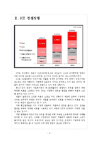 [이동통신사]이동통신사 경쟁현황과 향후전망(SK텔레콤,KT,LG유플러스) 보고서-4