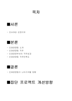 [조직행동론] 평화정공 `인재경영팀`-2