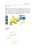 삿포로 눈 축제의 세부 분석-2