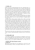물류 재고관리 해외 성공사례 -베네통 물류시스템-3