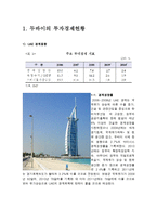 [해외투자론] 두바이 투자정책-2