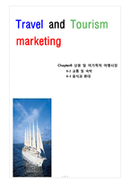 관광마케팅 -Chapter6 상용 및 여가목적 여행시장-1