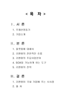 플랫폼형 기업 Li&Fung(리앤펑)-2