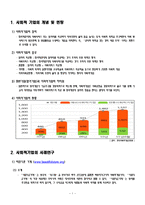 사회적기업의 사례연구-1