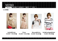 [국제경영] 미쏘(MIXXO) 진출전략-7