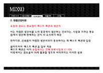 [국제경영] 미쏘(MIXXO) 진출전략-12