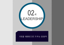 [리더쉽] 김우중과 징기스칸의 리더십-18