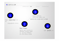 르노 삼성자동차 sm5 vs GM대우 토스카 광고분석 및 마케팅-8