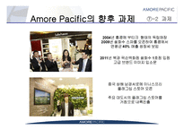 아모레퍼시픽 Amore Pacific의 중국진출전략과 과제-19