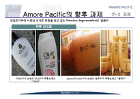 아모레퍼시픽 Amore Pacific의 중국진출전략과 과제-20