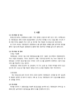 대한항공 경영정보시스템 적용 사례 평가 -대한항공의 ERP(전사적 자원 시스템) 도입-3