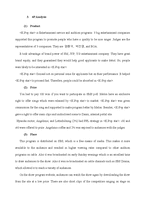 K-Pop 스타(K팝 스타) 오디션 프로그램 마케팅(영문)-4