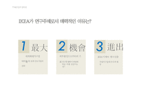 ikea 이케아 한국진출 성공 전략-4