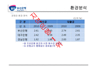 [경영학] 부산은행 환경 분석, 전략-13