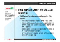 [물류경영] 서울우유 SCM 전략-16