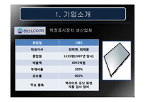 태산엘시디의 환 위험 관리 실패사례-3
