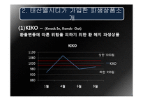 태산엘시디의 환 위험 관리 실패사례-7