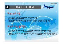 GATT의 무역성과, 한계점-13
