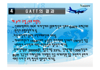 GATT의 무역성과, 한계점-15