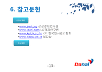 [경영혁신] 다날 혁신사례-14