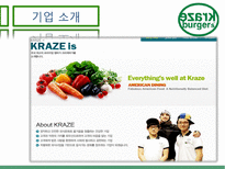 크라제버거의 전략적 분석 및 새로운 마케팅 전략 제안-4