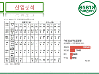 크라제버거의 전략적 분석 및 새로운 마케팅 전략 제안-9